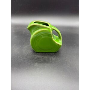 Fiestaware Mini Disc Pitcher